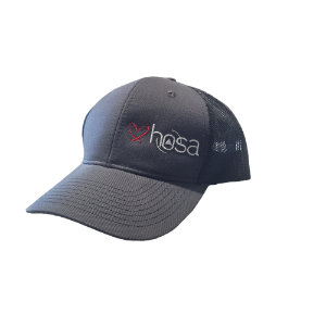 Snap Back Cap - Hosa  