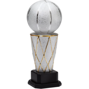 Basketball Ceramic Tower 