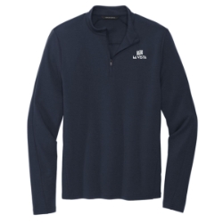 Soft Spacer 1/4 ZIp 