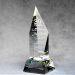 Spectra Color Crystal Spire - AAA - Spectra Color Crystal Spire