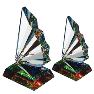 Spectra Large Optic Fanfare Crystal 