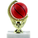 Spinning Squeeze Sports Ball Trophy - AAA - Spinning Squeeze Sports Ball Trophy