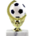 Spinning Squeeze Sports Ball Trophy - AAA - Spinning Squeeze Sports Ball Trophy