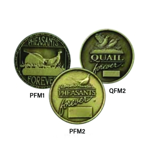 PFM-1/PFM-2/QFM-2 Sponsor Medal 