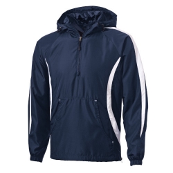 Sport-Tek® Colorblock Raglan Anorak 