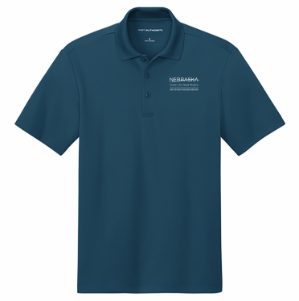Port Authority® Plaited Pique Polo 