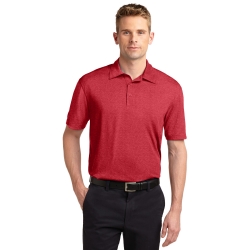 Sport-Tek Heather Contender Polo 