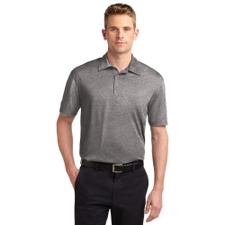 Sport-Tek Heather Contender Polo 