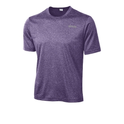 Sport-Tek Heather Contender Tee - Tall 
