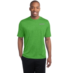 Sport-Tek Heather Contender Tee 