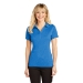 Sport-Tek Ladies Heather Contender Polo - PJH-LST660XS