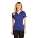 Sport-Tek Ladies Heather Contender Polo - PJH-LST660XS