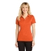 Sport-Tek Ladies Heather Contender Polo - PJH-LST660XS