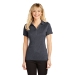 Sport-Tek Ladies Heather Contender Polo - PJH-LST660XS