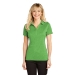 Sport-Tek Ladies Heather Contender Polo - PJH-LST660XS