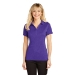 Sport-Tek Ladies Heather Contender Polo - PJH-LST660XS
