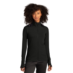 Sport-Tek ® Ladies Sport-Wick ® Flex Fleece Full-Zip 