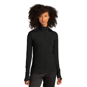 Sport-Tek ® Ladies Sport-Wick ® Flex Fleece Full-Zip 