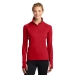 Sport-Tek Ladies Sport-Wick Stretch 1/2-Zip Pullover - PJH-LST850XS