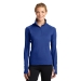 Sport-Tek Ladies Sport-Wick Stretch 1/2-Zip Pullover - PJH-LST850XS