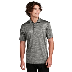 Sport-Tek® PosiCharge® Electric Heather Polo 