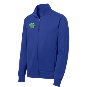 Sport-Tek® Sport-Wick® Fleece Full-Zip Jacket 