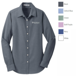 Sport-Tek® Womens Sport-Wick® Stretch 1/4-Zip Pullover 