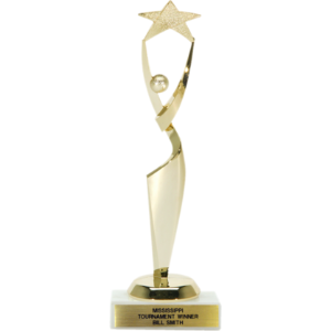 Star Achievement Trophy 