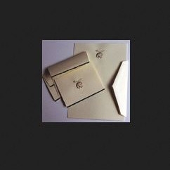 Stationery - Card & Envelopes 