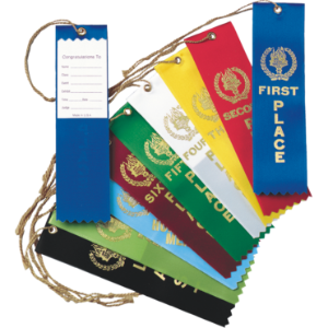 Stock Ribbons 