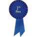 Stock Rosette Ribbons - AAA - Stock Rosette Ribbons
