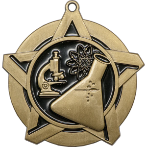 Superstar Medal Series 