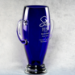 Tall Cobalt Blue Vase - AAA - Tall Cobalt Blue Vase
