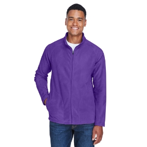 Team 365 Mens Campus Microfleece Jacket 