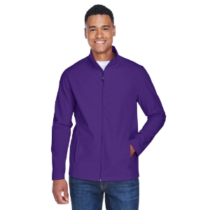 Team 365 Mens Leader Soft Shell Jacket 