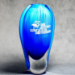 Teardrop Crystal Vase - AAA - Teardrop Crystal Vase