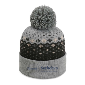 The Baniff Cuffed Beanie 