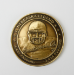 The Eric Crouch Heisman Trophy Coin - HUS-2001EC