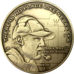 The Mike Riley Coin 