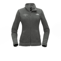 The North Face Ladies Sweater Fleece Jacket 