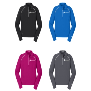 OGIO® ENDURANCE Ladies Nexus 1/4-Zip Pullover 