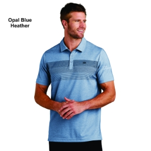 Mens TravisMathew Coastal Polo 