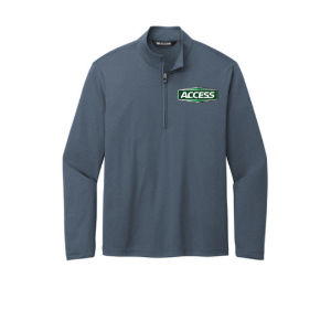 OGIO® Women’s Transcend 1/4-Zip 