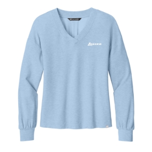 TravisMathew Womens V-Neck 