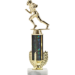 Tri-Wreath Round Column Trophy - AAA - Tri-Wreath Round Column Trophy