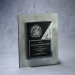 Two-Level Digitally Printed Plaque - AAA - Two-Level Digitally Printed Plaque