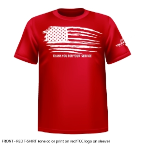 Veteran’s Appreciation T-Shirt 