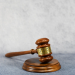 Walnut Gavel With Sounding Block - AAA - Walnut Gavel With Sounding Block