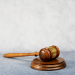 Walnut Gavel With Sounding Block - AAA - Walnut Gavel With Sounding Block