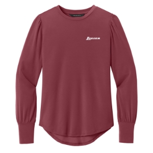 Womens Blouson Top 